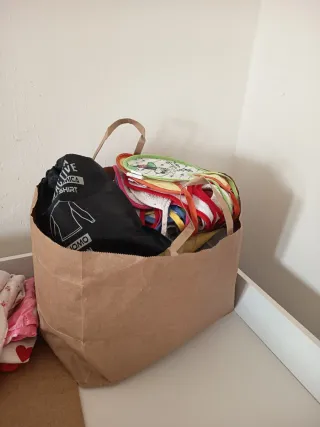 Abbigliamento neonata 6-9 mesi