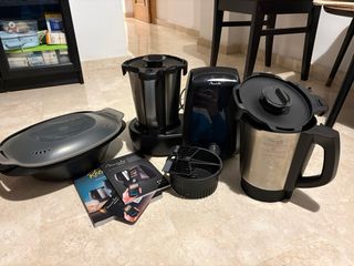 Robot Cocina Cecotec Mambo 12090 Habana