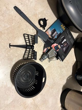 Robot Cocina Cecotec Mambo 12090 Habana