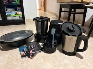 Robot Cocina Cecotec Mambo 12090 Habana