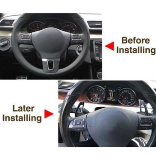 Extensiones de Levas Volkswagen DSG Plata