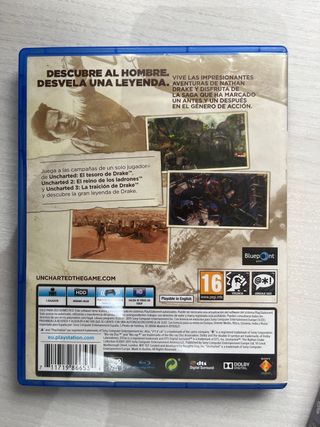 Juegos PS4 uncharted-destiny-minecraft historia