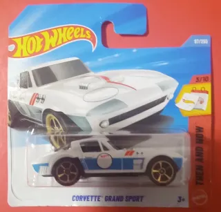 Hot Wheels Corvette Grand Sport 97/250