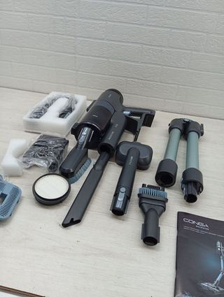 Cecotec Conga Rockstar 320 Aspirador