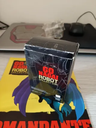 Action figure Comandante Gandal