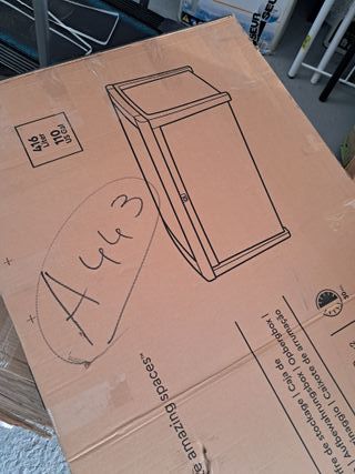 Keter Borneo - Caja de almacenamiento Baúl