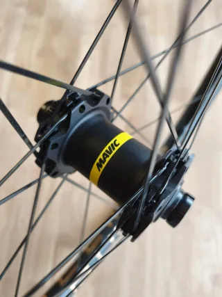 Rueda Delantera *NUEVA* Mavic e-deemax S 30 29"