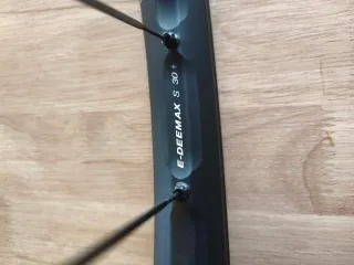 Rueda Delantera *NUEVA* Mavic e-deemax S 30 29"