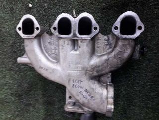 Colector admisión seat 207832 03g129713c leon 1p1