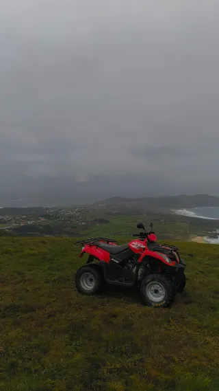 Quad Kymco MXU 250