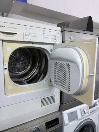 Secadora Bosch WTL 620P 6kg