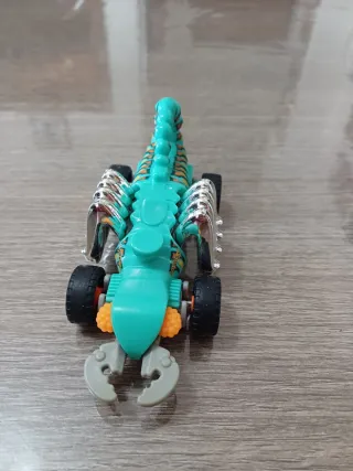 Hot Wheels Macchina Verde Scorpione