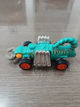 Hot Wheels Macchina Verde Scorpione
