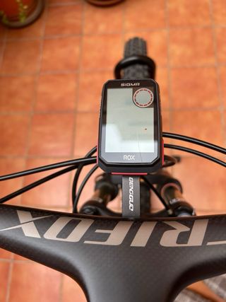 Bicicleta KTM 29 Carbono