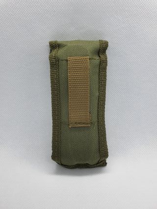 Juego de cubiertos plegables con funda 10 en 1