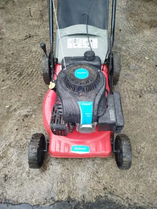 Cortacésped NORDET