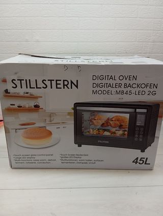Horno eléctrico Stillstern 45L - 2000W