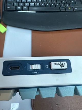 RK ROYAL KLUDGE R75Pro Teclado #190288