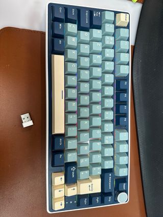 RK ROYAL KLUDGE R75Pro Teclado #190288