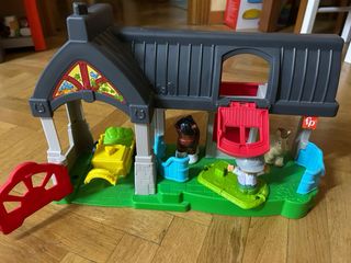 Granja Fisher-Price Little People