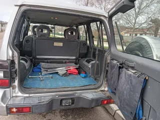 Galloper Super Exceed 2000