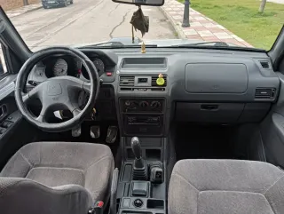 Galloper Super Exceed 2000