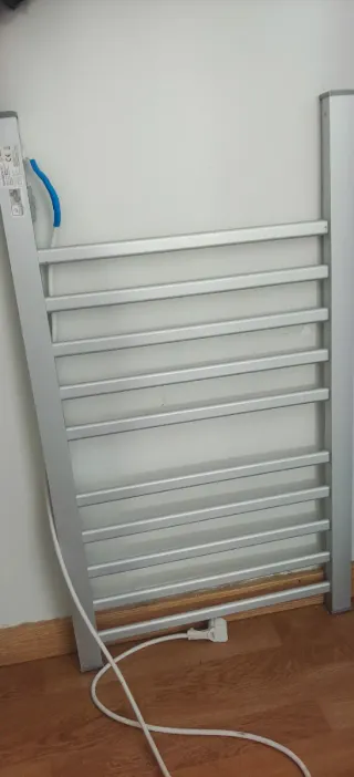 Calentador de toallas Lidl