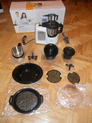 Robot Cocina Mastermix LuftHous Nuevo