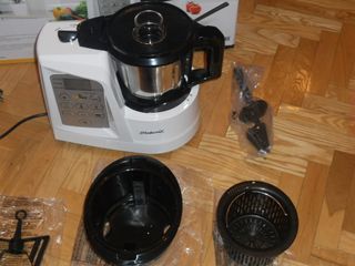 Robot Cocina Mastermix LuftHous Nuevo