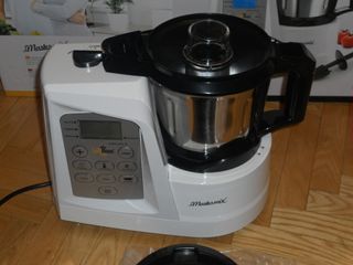 Robot Cocina Mastermix LuftHous Nuevo