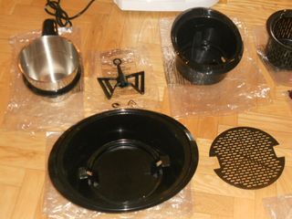 Robot Cocina Mastermix LuftHous Nuevo