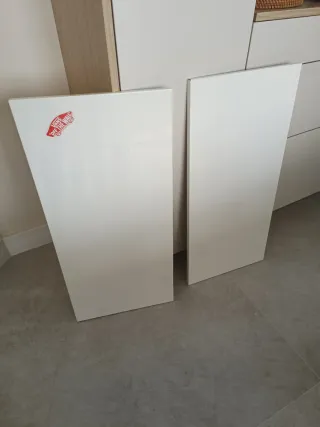 2 Planchas Blancas para Muebles