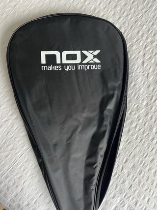 Pala Padel Bullpadel Vertex 02 Negra/Naranja