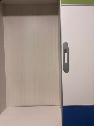 Dormitorio juvenil completo