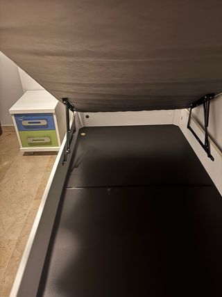 Dormitorio juvenil completo