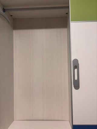 Dormitorio juvenil completo