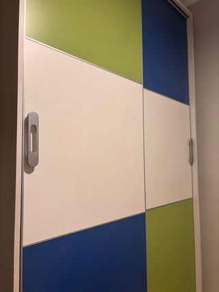 Dormitorio juvenil completo