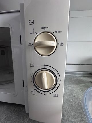 Microondas Severin Blanco