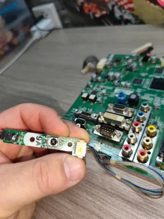 Placa Base LG TV EAX 61073206(0)