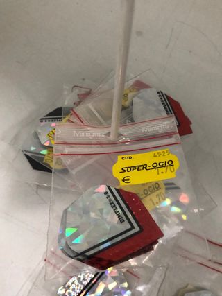 Lote 60 Plumas Dardos Dimplex 3D