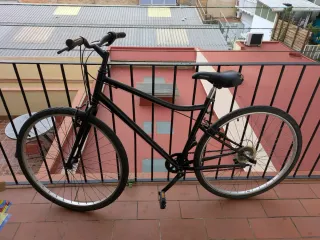 Bicicleta Todocamino Riverside 100