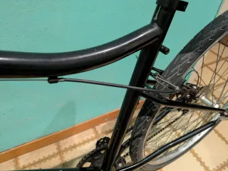 Bicicleta Todocamino Riverside 100