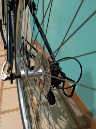 Bicicleta Todocamino Riverside 100