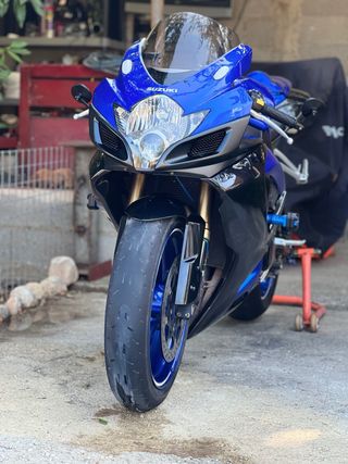 Suzuki GSX-R 600