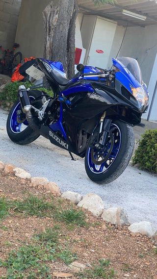Suzuki GSX-R 600