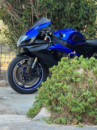 Suzuki GSX-R 600