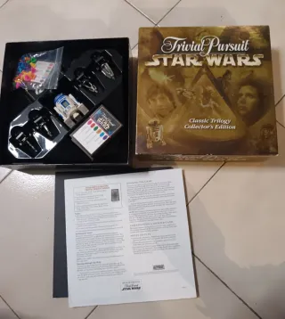 Guerre Stellari Gioco da Tavolo EG