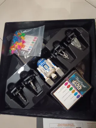 Guerre Stellari Gioco da Tavolo EG