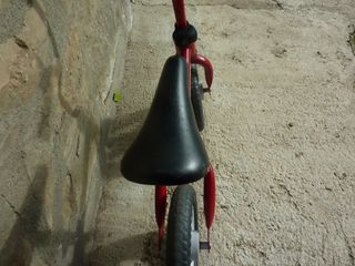 Bicicleta Chicco sin pedales Roja