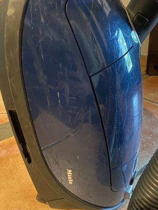 Aspirador Miele Complete C3 Parquet